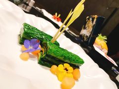 香口酱黄瓜-凤凰湘语·湘粤鲜融(浦东旗舰店)