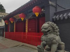 -长安寺