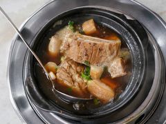 干肉骨茶-新峰肉骨茶(总店)