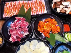 -九田家黑牛烤肉料理(太阳城店)