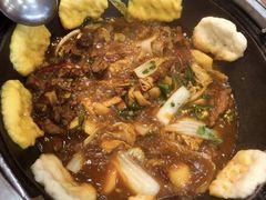 -那红花·东北菜铁锅炖(仙林金鹰店)