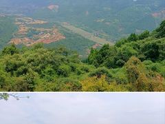 -金堂县云顶石城风景区