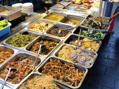 自助取餐区-捞沙巷