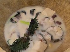 -云中鱼蒸汽石锅鱼(川沙百联店)