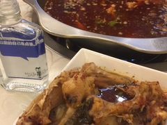 -冯鱼头火锅(青蓝山美食一条街店)