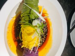 -绿茶餐厅(天津天河城店)