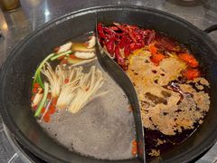 -朱光玉火锅馆(正弘城店)