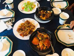 -马勒别墅·中餐厅