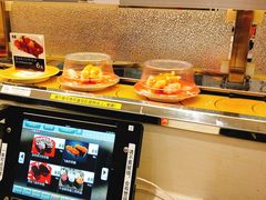-京樽回転寿司(奥林匹克店)