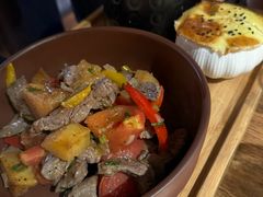 -格鲁·秀色Georgia’s Feast