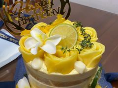 -杜哈夫DOUX RÊVE·生日蛋糕(日月光店)