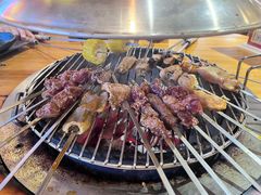 -号令江湖·水浒烤肉(和畅睦邻中心店)