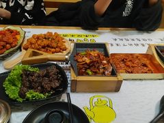 -韩食味·小木屋(日照店)