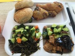 -香妃烤鸡(西单店)
