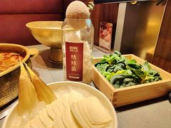 -巴奴毛肚火锅(二七万达店)