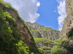 -龙门涧景区