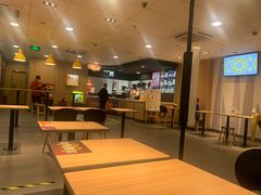 -麦当劳(燕顺路店)