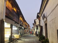 -嘉兴月河历史街区