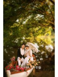 -雪中彩影婚纱摄影·微光艺术中心