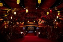 点击看大图 -福州香格里拉·宴会厅