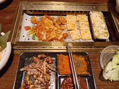 -新石器烤肉(中房金谊广场店)