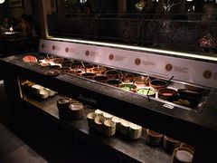 自助调料区-湊湊火锅·茶憩(石家庄万象城店)