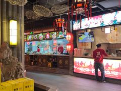 -蜀大侠火锅(森兰花园城店)