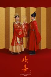 点击看大图 -金夫人婚纱摄影(衡阳店)
