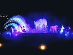 -清迈夜间动物园