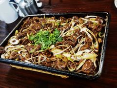 -清真永恒华威肉饼(潘家园店)