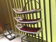 -左庭右院鲜牛肉火锅(浦江欢乐颂店)