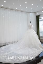 -拉瑞娜LaReine婚纱礼服高级定制