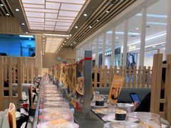 自助取餐区-元气寿司(金光华店)