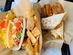 -Taco Bell 塔可钟(民田路店)