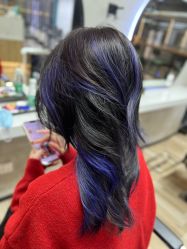 点击看大图 -奈川烫染Salon