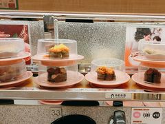 -争鲜回转寿司(太阳宫凯德PLUS店)