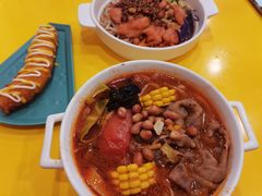 -嗨皮儿·现蒸面皮(抄纸巷店)