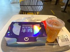 -麦当劳(健德桥得来速店)