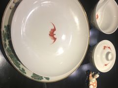 餐具摆设-誉八仙茶室酒楼(新天地店)