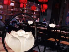 大堂-和府捞面(东直门银座店)