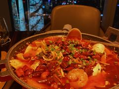-运·中餐厅(成都华尔道夫酒店)
