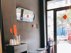 -black rainbow coffee