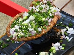 -回头烧烤(悦荟购物中心店)