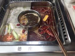 -德庄火锅(矿大三胞店)