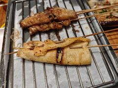 -木屋烧烤(上梅林店)