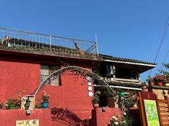 -西双版纳基诺山寨