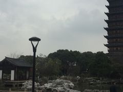 -常熟方塔园