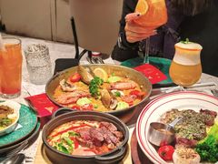 -CRAZYONES西班牙海鲜饭(上海美罗城店)