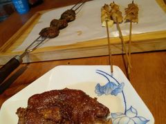 -腰子哥烤串(石佛营炫特店)