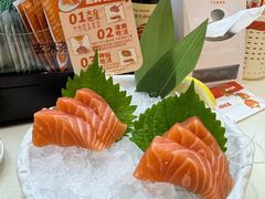 -新一番三文鱼寿司(海旅免税城店)